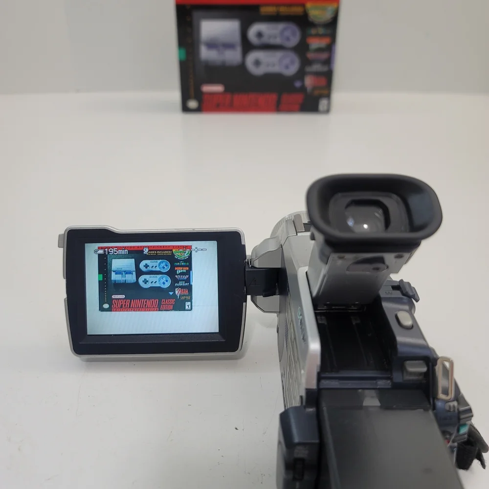 Sony Digital Handycam DCR-TRV27 Mini DV Camcorder *Read Description!*